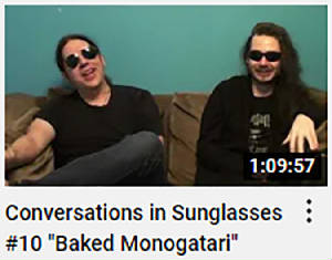 Conversations in Sunglasses #10