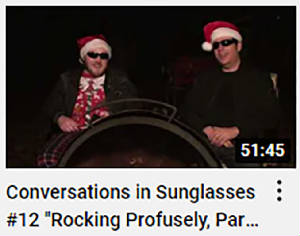 Conversations in Sunglasses #12