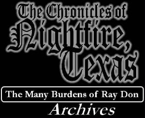 The Many Burdens of Ray Don Archives