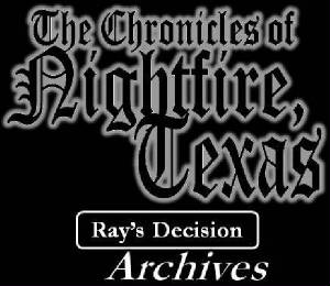 Ray's Decision