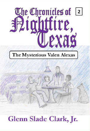 The Mysterious Valen Alexas