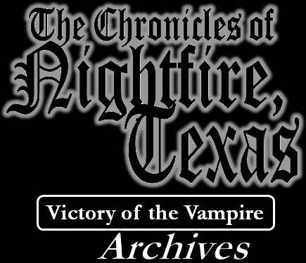 Victory of the Vampire