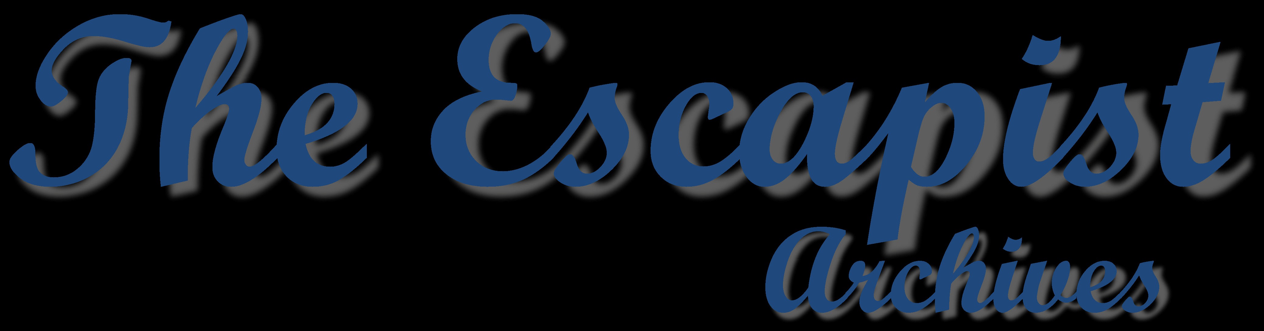 The Escapist Archives